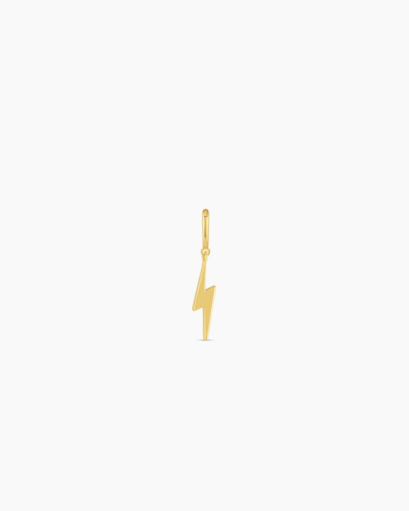 Lightning Parker Charm
