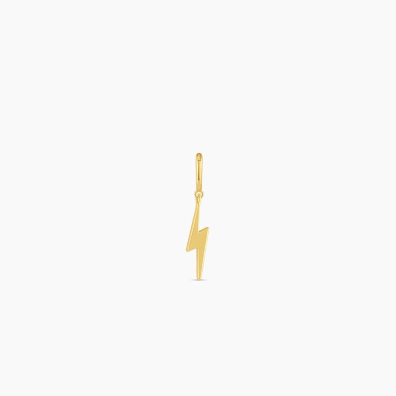 Lightning Parker Charm