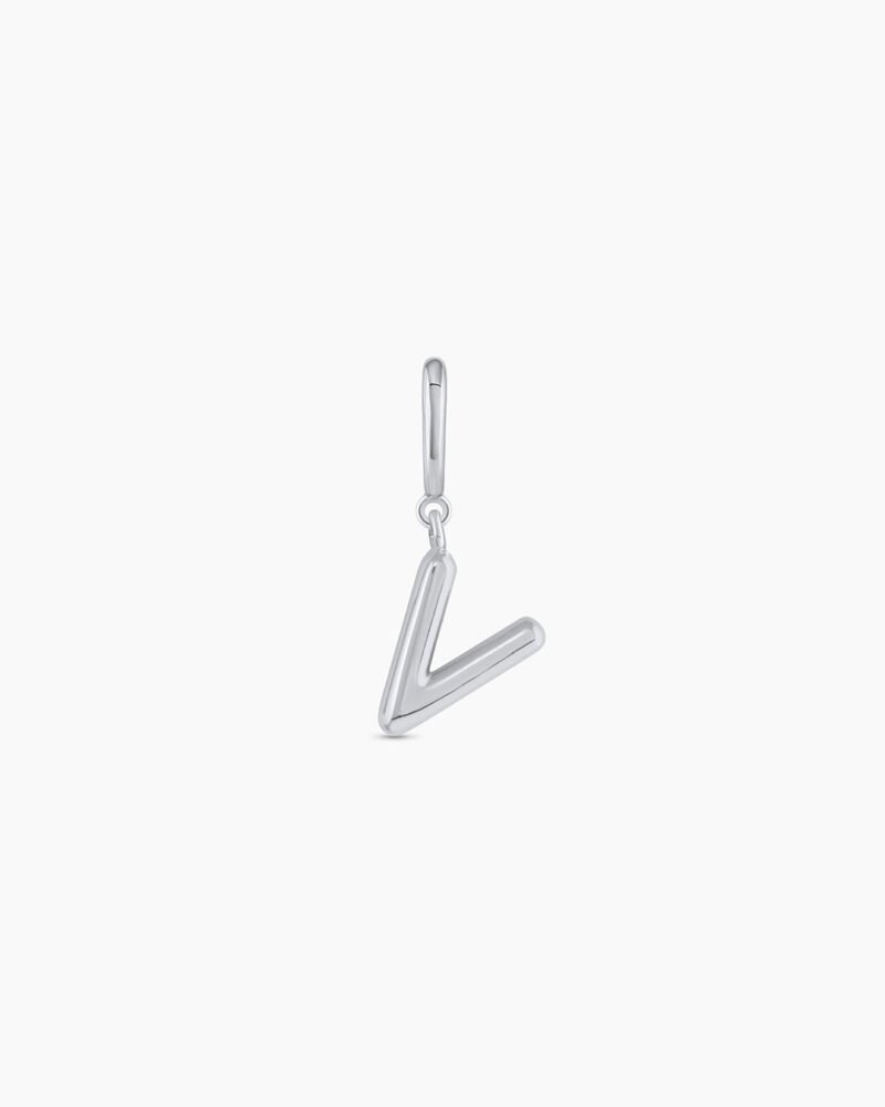 Alphabet Helium Parker Charm