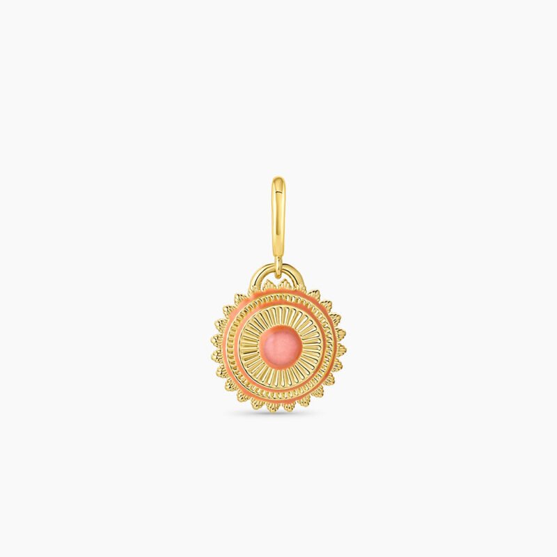Sunstone Sun Parker Charm